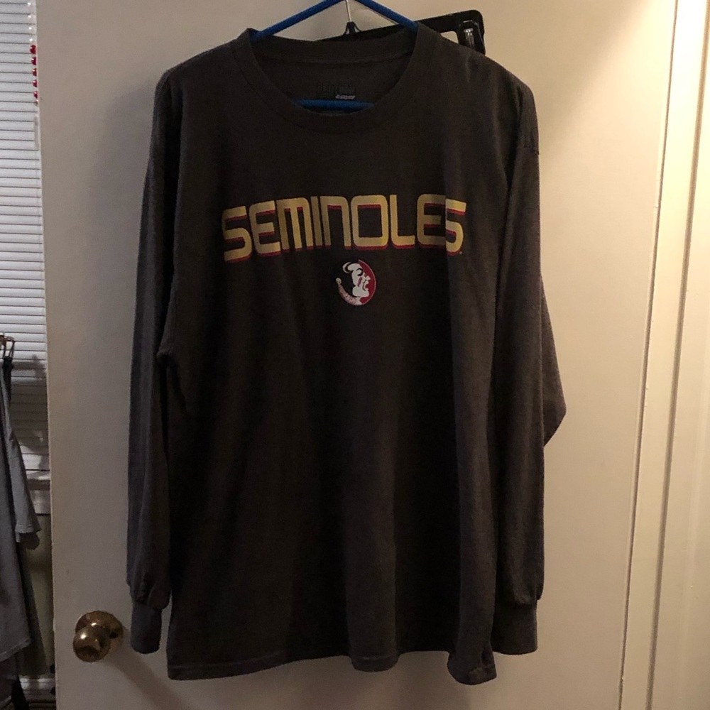 Florida State University Seminoles long sleeve